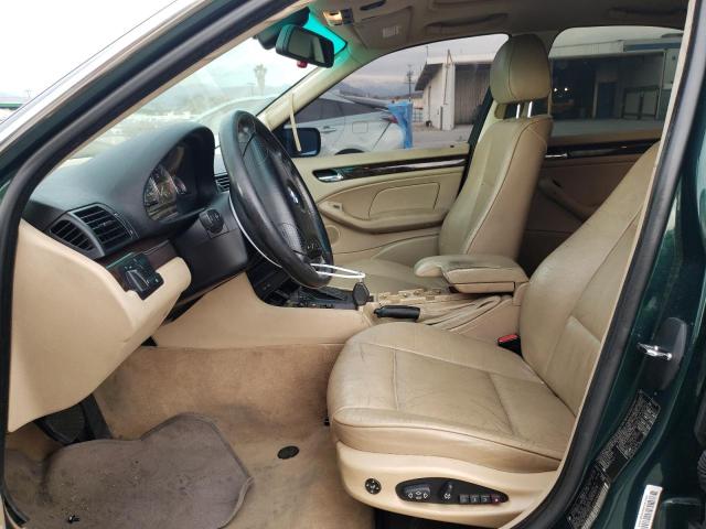 Photo 7 from auction – 2001 BMW 330 I with VIN WBAAV53451FJ68620