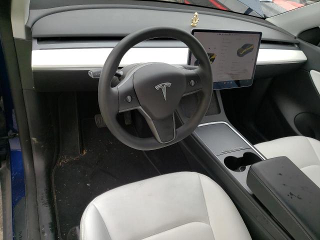 Фото 8 с аукциона – 2021 TESLA MODEL Y с VIN 5YJYGDEE4MF301159