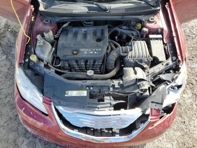 Photo 11 from auction – 2012 CHRYSLER 200 LIMITE with VIN 1C3CCBCBXCN159956