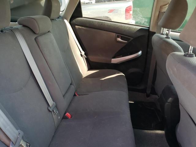 Photo 10 from auction – 2013 TOYOTA PRIUS with VIN JTDKN3DU9D5687609