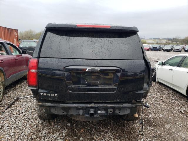 Photo 6 from auction – 2017 CHEVROLET TAHOE C150 with VIN 1GNSCBKC8HR331667