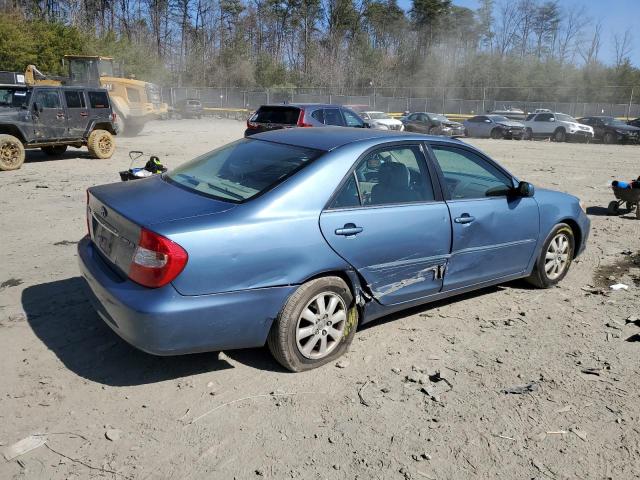 Photo 3 from auction – 2004 TOYOTA CAMRY LE with VIN 4T1BE30K24U924981