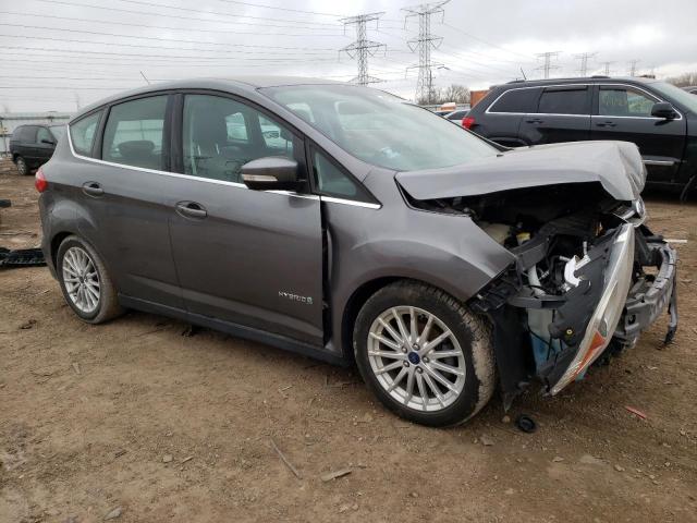 Photo 4 from auction – 2013 FORD C-MAX SEL with VIN 1FADP5BU2DL523038