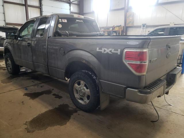 Photo 2 from auction – 2012 FORD F150 SUPER with VIN 1FTEX1EM6CFC26807