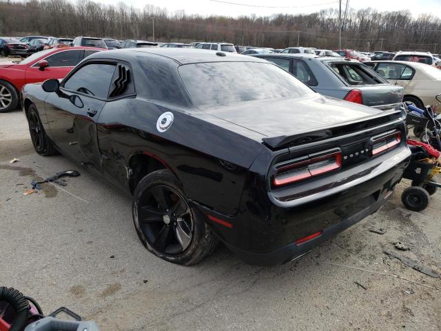 Photo 2 from auction – 2015 DODGE CHALLENGER with VIN 2C3CDZAG1FH709207