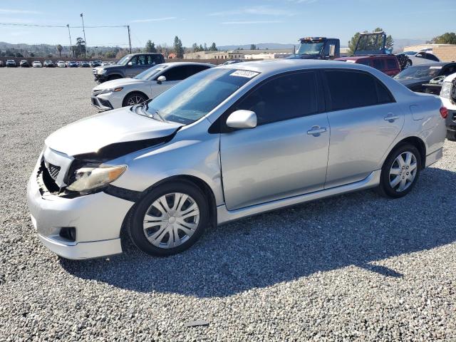 TOYOTA COROLLA BA 2009 with VIN 1NXBU40E19Z015477 - Photo from auction