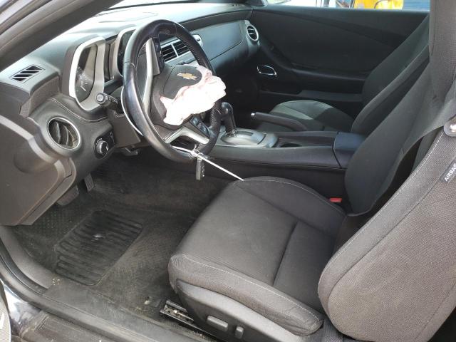Photo 7 from auction – 2013 CHEVROLET CAMARO LT with VIN 2G1FB3D37D9163694