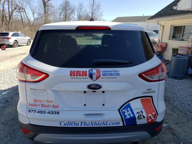 Photo 6 from auction – 2016 FORD ESCAPE SE with VIN 1FMCU0GX0GUB68711