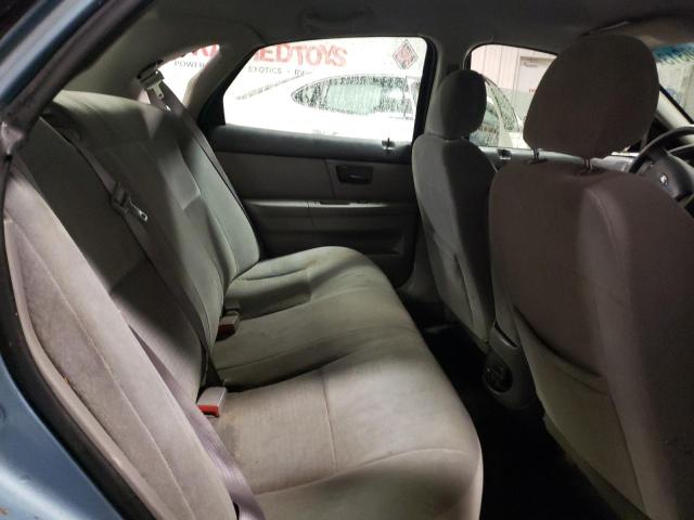 Photo 10 from auction – 2006 FORD TAURUS SE with VIN 1FAFP53U86A173808