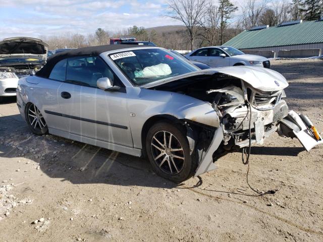 Photo 4 from auction – 2004 SAAB 9-3 ARC with VIN YS3FD79Y146006787