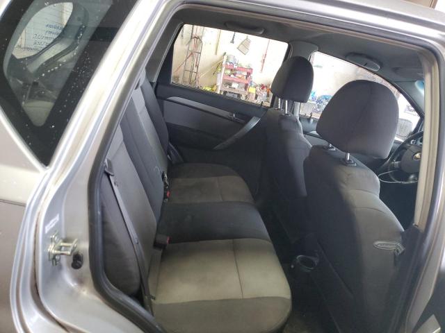 Photo 10 from auction – 2009 CHEVROLET AVEO LS with VIN KL1TD66E19B382586