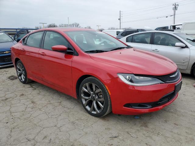 Photo 4 from auction – 2016 CHRYSLER 200 S with VIN 1C3CCCDG0GN152360