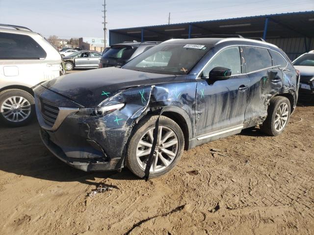 MAZDA CX-9 GRAND 2017 with VIN JM3TCBDY2H0130994 - Photo from auction