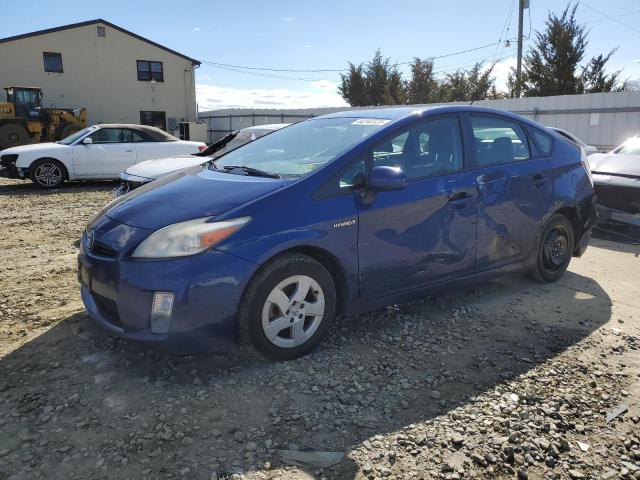 TOYOTA PRIUS 2010 with VIN JTDKN3DU2A0127701 - Photo from auction