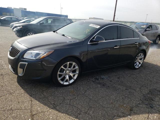 Photo 1 from auction – 2013 BUICK REGAL GS with VIN 2G4GV5GV7D9152685
