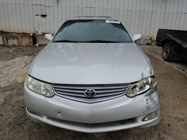 Photo 5 from auction – 2003 TOYOTA CAMRY SOLA with VIN 2T1CE22P73C018848