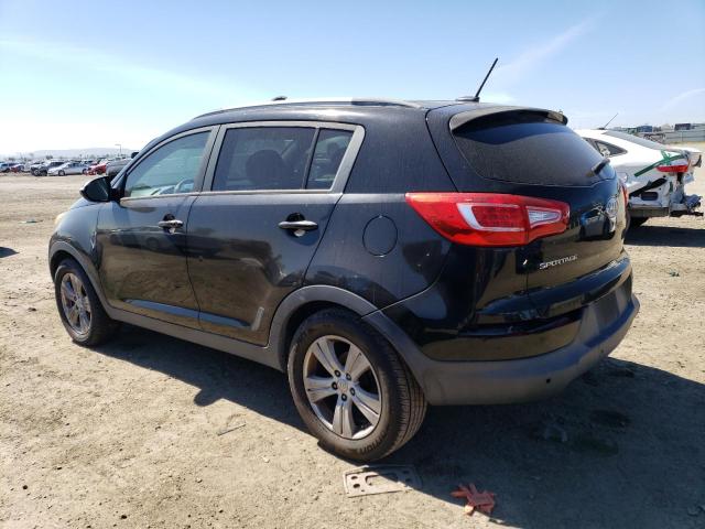 Photo 2 from auction – 2012 KIA SPORTAGE B with VIN KNDPB3A26C7216974