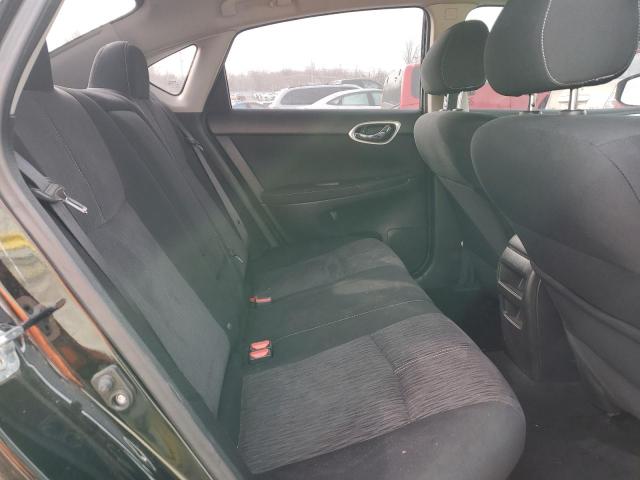 Photo 10 from auction – 2014 NISSAN SENTRA S with VIN 3N1AB7AP7EY338577