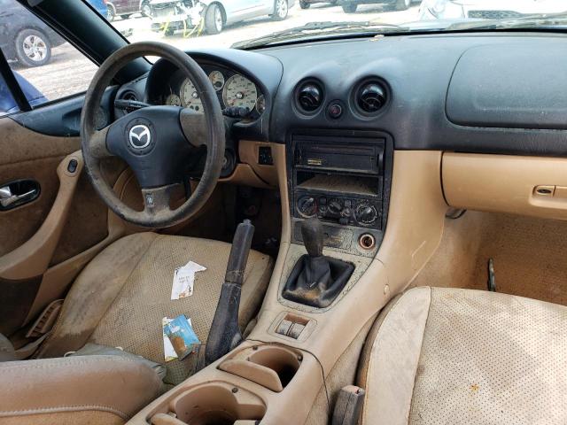 Photo 8 from auction – 2002 MAZDA MX-5 MIATA with VIN JM1NB353020233965