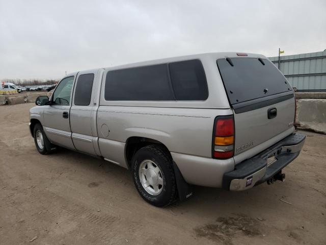 Photo 2 from auction – 2004 GMC NEW SIERRA with VIN 2GTEC19T841253951