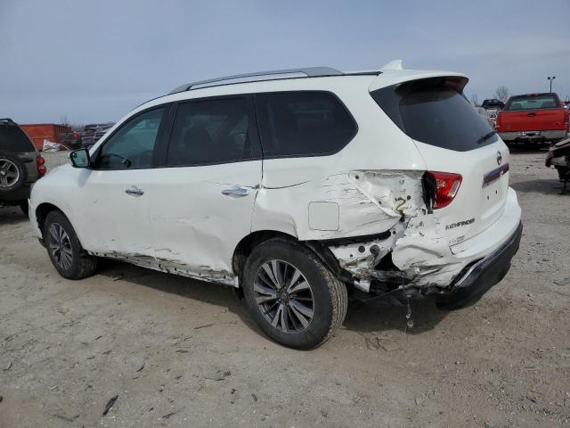 Photo 2 from auction – 2019 NISSAN PATHFINDER with VIN 5N1DR2MN7KC646867