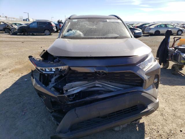 Photo 5 from auction – 2019 TOYOTA RAV4 XLE with VIN 2T3P1RFVXKW076052