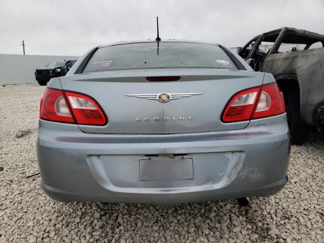 Photo 6 from auction – 2008 CHRYSLER SEBRING LI with VIN 1C3LC66K38N139770