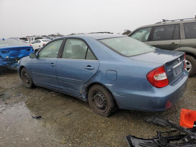 Photo 2 from auction – 2004 TOYOTA CAMRY LE with VIN 4T1BE32K44U844241