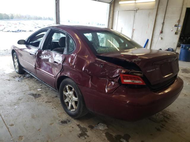 Photo 2 from auction – 2007 FORD TAURUS SEL with VIN 1FAFP56U37A178525
