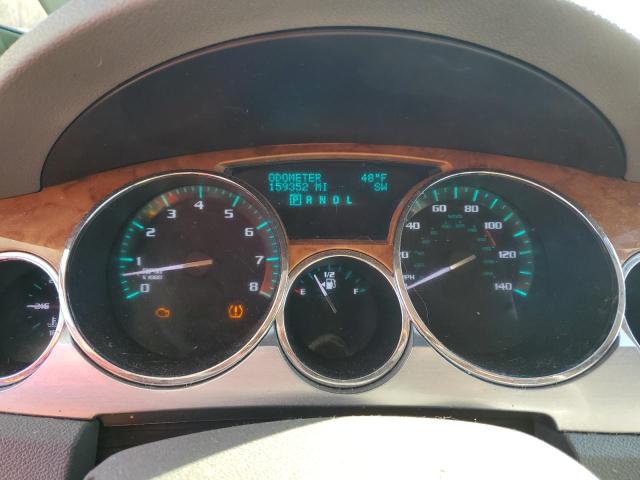 Photo 9 from auction – 2009 BUICK ENCLAVE CX with VIN 5GAER23D39J132782