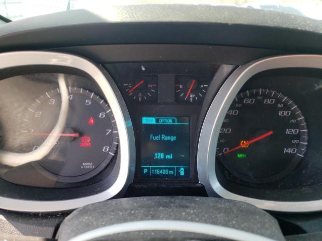 Photo 9 from auction – 2016 CHEVROLET EQUINOX LS with VIN 1GNFLEEK3GZ105847