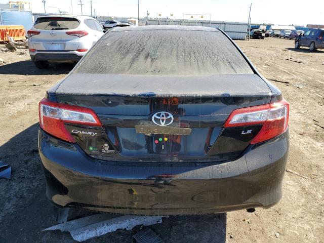 Photo 6 from auction – 2012 TOYOTA CAMRY BASE with VIN 4T4BF1FKXCR186103