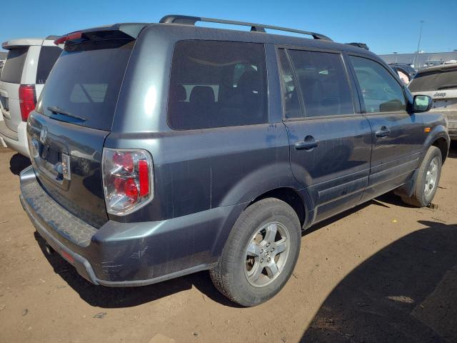 Zdjęcie 3 z aukcji – 2006 HONDA PILOT EX z VIN 5FNYF28786B049715