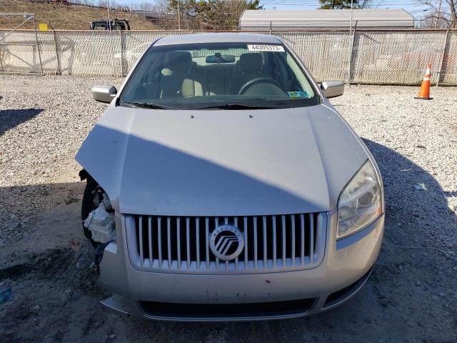 Photo 5 from auction – 2008 MERCURY MILAN with VIN 3MEHM07Z38R645540
