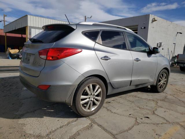 Photo 3 from auction – 2013 HYUNDAI TUCSON with VIN KM8JU3AC6DU657222