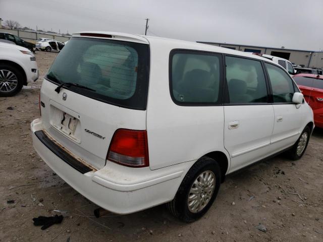 Photo 3 from auction – 1998 HONDA ODYSSEY with VIN JHMRA3872WC012504