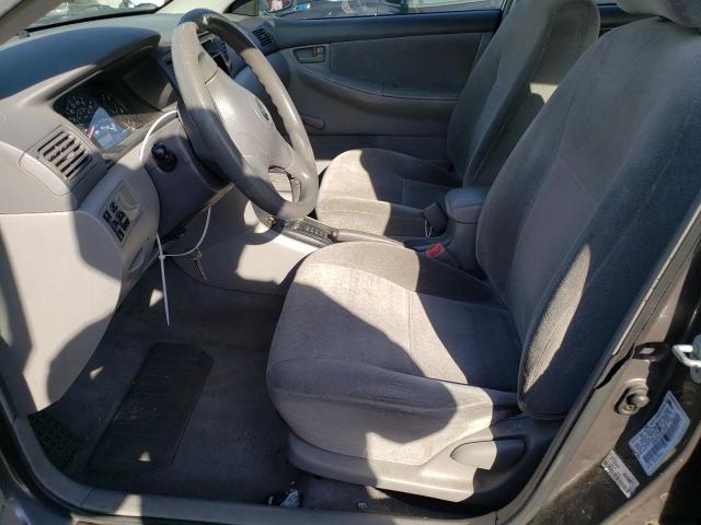 Photo 7 from auction – 2004 TOYOTA COROLLA CE with VIN 1NXBR32EX4Z201455