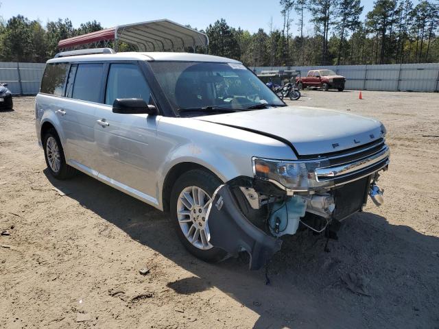 Photo 4 from auction – 2014 FORD FLEX SEL with VIN 2FMGK5C86EBD21694