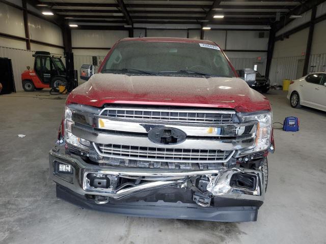 Photo 5 from auction – 2019 FORD F150 SUPER with VIN 1FTEW1E40KFC41630