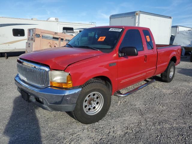 Photo 2 from auction – 1999 FORD F250 SUPER with VIN 1FTNX20L4XEC16308