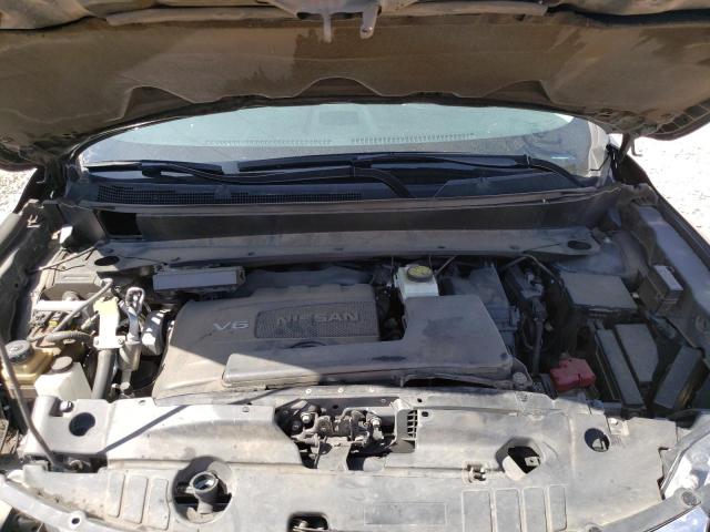 Photo 11 from auction – 2017 NISSAN PATHFINDER with VIN 5N1DR2MN8HC907819