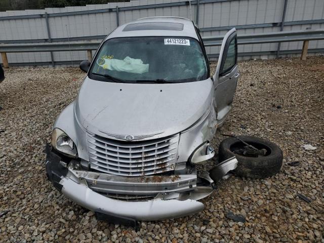 Photo 5 from auction – 2004 CHRYSLER PT CRUISER with VIN 3C8FY68B14T245814