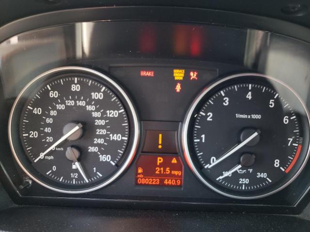Photo 9 from auction – 2010 BMW 335 I with VIN WBAWB7C56AP048628