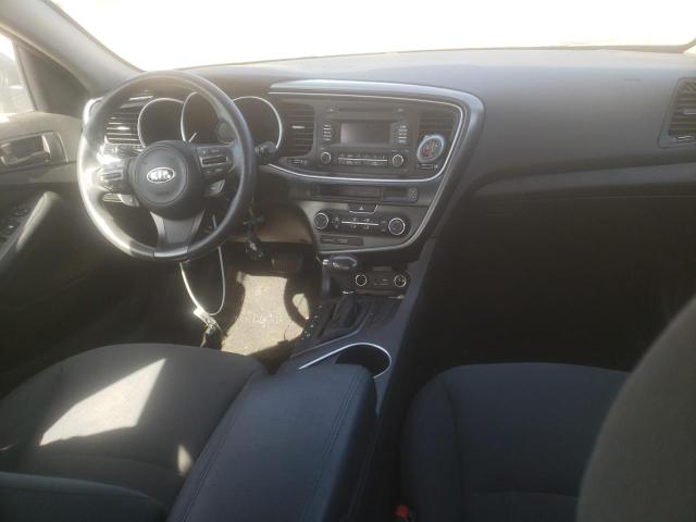 Photo 8 from auction – 2015 KIA OPTIMA LX with VIN 5XXGM4A7XFG472686