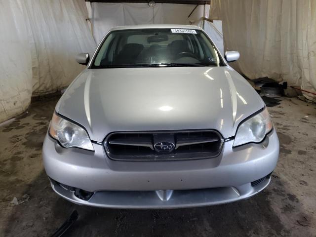 Photo 5 from auction – 2006 SUBARU LEGACY 2.5 with VIN 4S3BL626467208998
