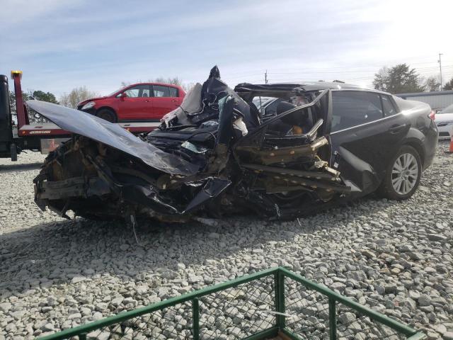 MAZDA 6 I 2010 with VIN 1YVHZ8CH3A5M40110 - Photo from auction