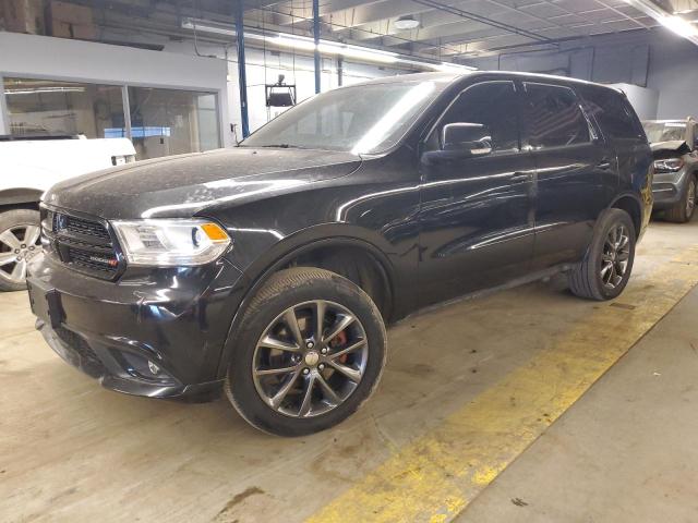 DODGE DURANGO R/ 2014 with VIN 1C4SDJCT6EC438505 - Photo from auction