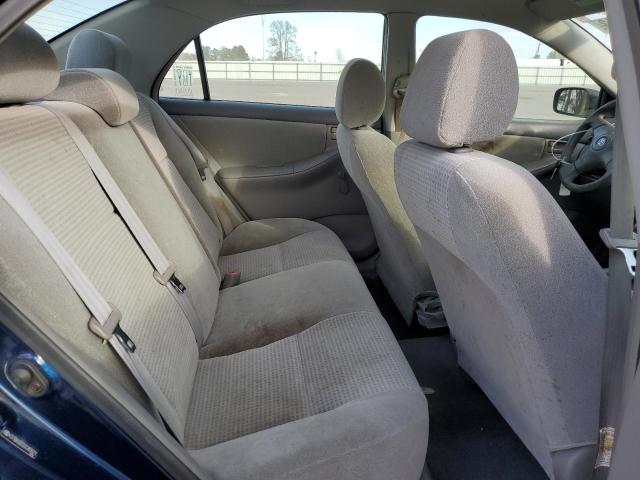 Photo 10 from auction – 2005 TOYOTA COROLLA CE with VIN 2T1BR32E55C365621