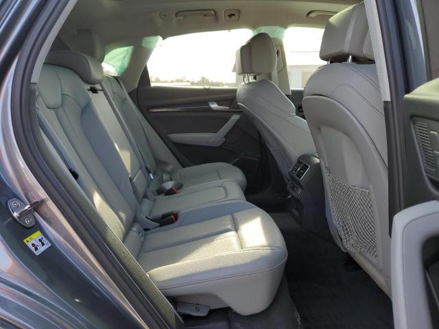Photo 11 from auction – 2018 AUDI Q5 PREMIUM with VIN WA1BNAFY3J2105385