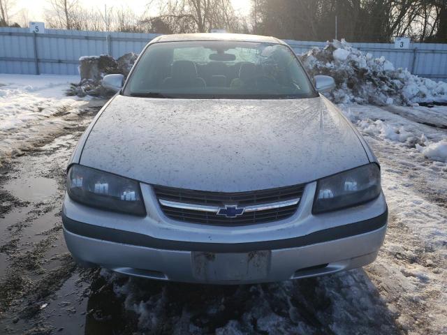 Photo 5 from auction – 2004 CHEVROLET IMPALA with VIN 2G1WF52EX49462150